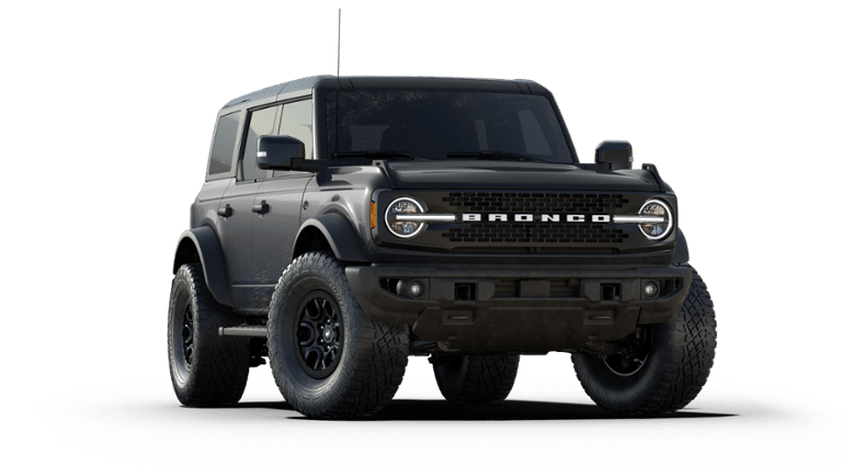 2022 Ford Bronco Wildtrak™